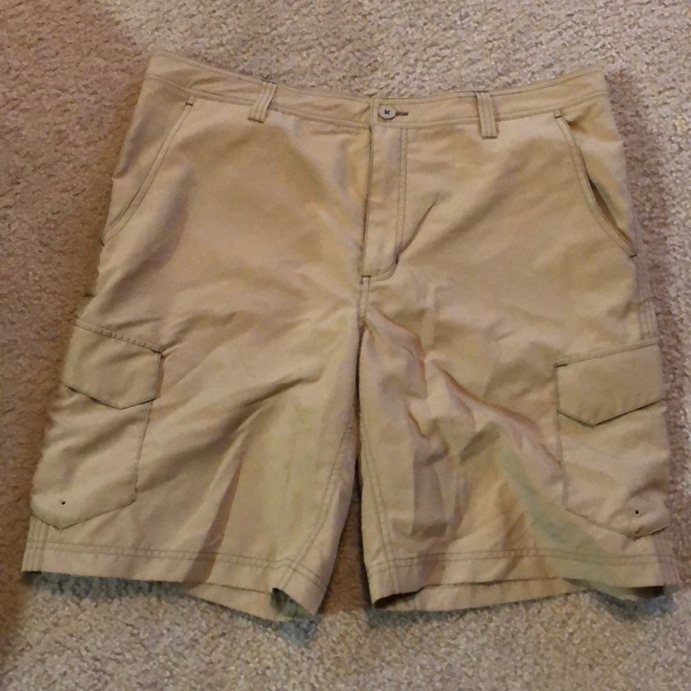 Cargo shorts